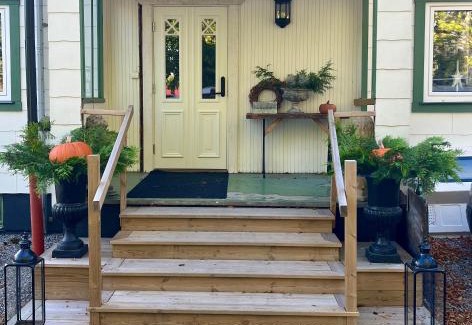 Smedjebacken House | Smedjebackens Pensionat