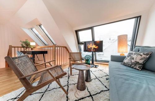 Oberdobling Apartment | Smile Apartments Döbling