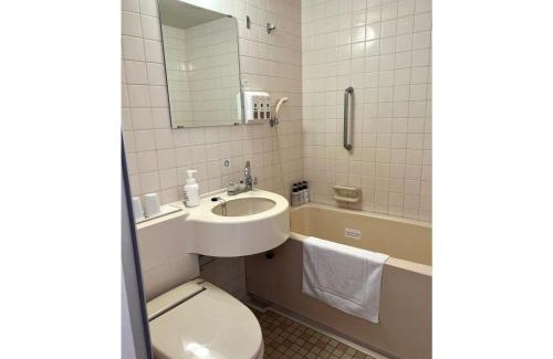Nabari Hotel | Smile Hotel Nabari - Vacation STAY 70541v