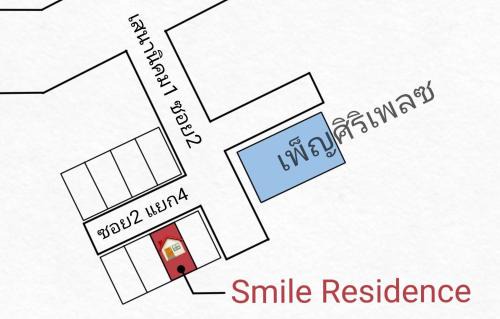 Chan Kasem Apartment | Smile Residence at Kaset-Sena