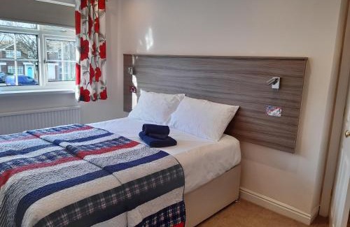 Rhyl House | Smitten House 4 Bedroom RHYL