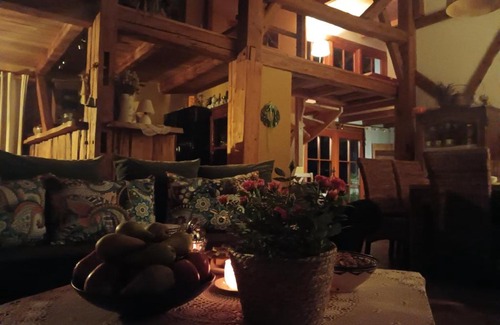 Mirsk House | Smocza Chata