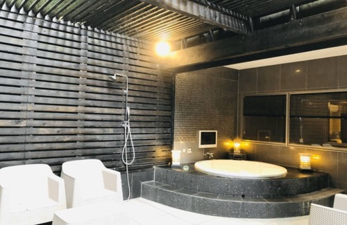 Gotemba Hotel | Smoking 43 square meters Precious twin Room wi/Gotemba City Shizuoka