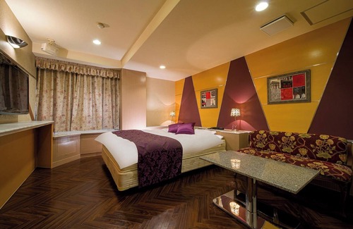 Nishinomiya Hotel | Smoking Deluxe Room with bath and toilet /Nishinomiya Hyōgo