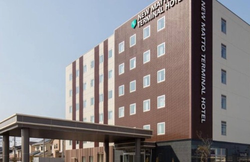 Ishikawa Prefecture Hotel | Smoking Double room Standard plan About 10 min/Hakusan Ishikawa