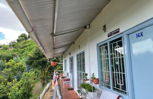 Wellington House | Smoking Hill