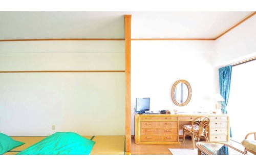 Geisei-mura Hotel | Smoking Main building standard type Japanesesty/Konan Kōchi