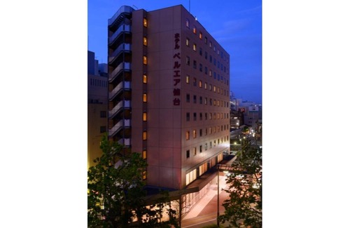Ichibancho Hotel | Smoking twin room No meal plan no meals/Sendai Miyagi