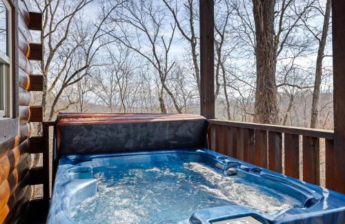 Sevierville House | Smoky Mountain Lodge cabin