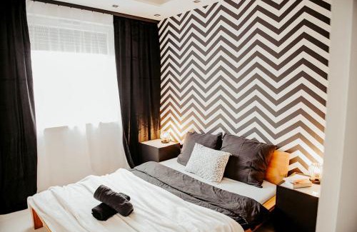 Rybnik Apartment | Smolna Premium Apartment z tarasem