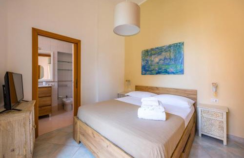 Vittorio Emanuele Apartment | Smooth Vibes at Chiaia by NapoliApartments