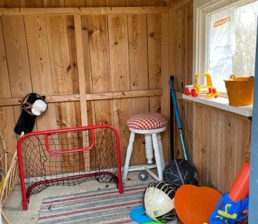 Grisslehamn Villa | Smultronställe på idylliska Singö-Grisslehamn