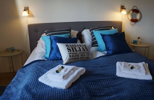 Dala-Jarna House | Snöå Bruk Herrgård Hotell & konferens