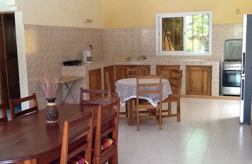 Mbour House | Oasis of peace with breathtaking views of the sea!