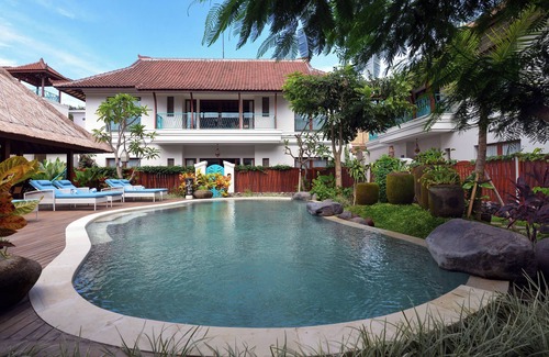 Denpasar Timur Villa | SN14001 - Spacious 14 Bedroom Villa Sanur