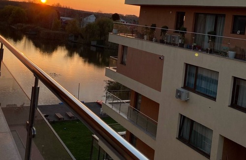 Silistea Snagovului Apartment | Snagov Lake Luxury Apartment with lake view