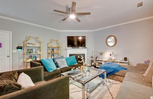 Snellville House | Snellville Abode Less Than 9 Mi to Stone Mtn Park!