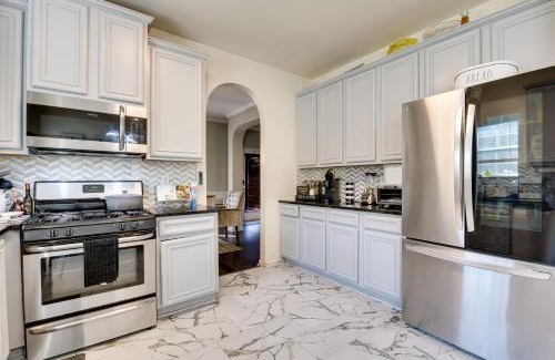 Snellville House | Snellville Abode Less Than 9 Mi to Stone Mtn Park!