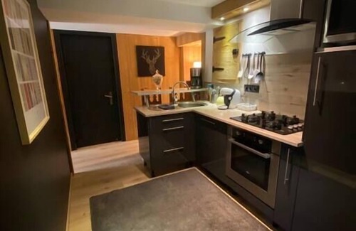 Xonrupt-Longemer Apartment | Snow chalet, mountain apartment