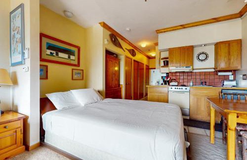 Steamboat Springs Hotel | Snow Flower 309
