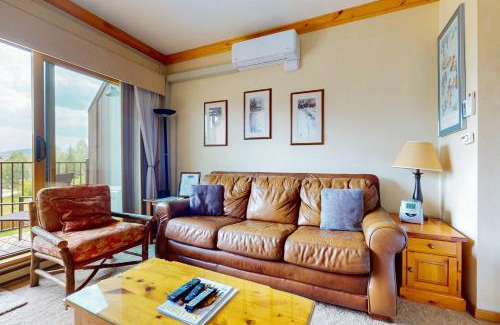 Steamboat Springs Hotel | Snow Flower 309