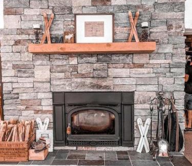 Killington House | Snowarts- Game room, Fireplace, Close to golf