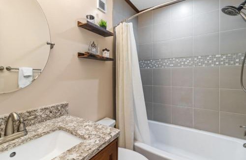 Snowshoe Apartment | Snowcrest 316A