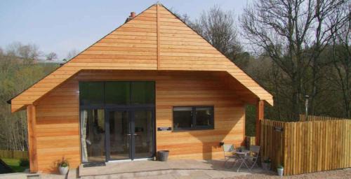 Abernyte House | Snowdrop Lodge