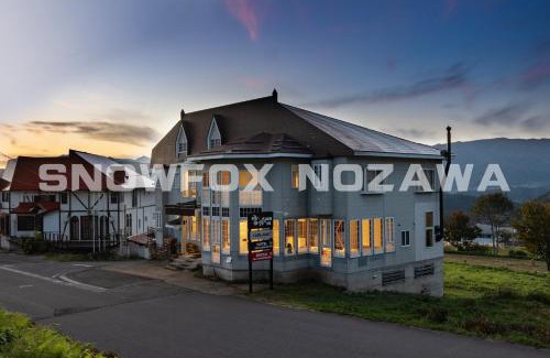Nozawaonsen House | Snowfox Nozawa
