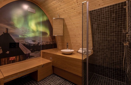 Bjrnevatn Hotel | Snowhotel Kirkenes