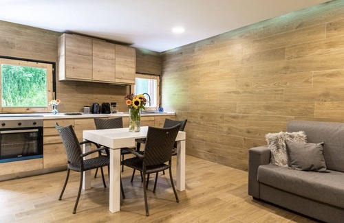 Cervinia Apartment | Snowline Studio Lulù - Ski-in/ski-ou