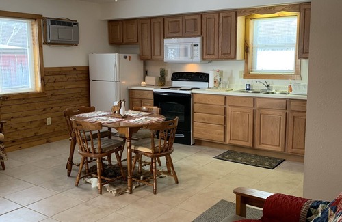 Goodman Cabin | Snowmobilers, Hunters, and Adventurers…Welcome!