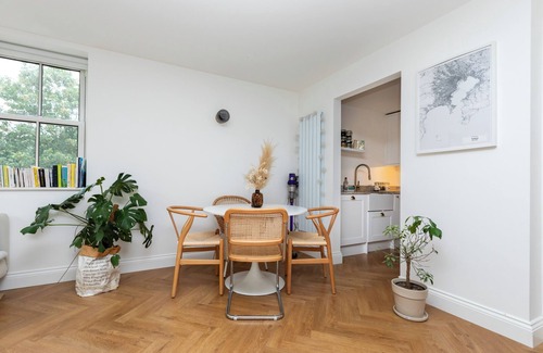 Homerton Apartment | Snug & Homely 1BD Studio Flat - Hackney!