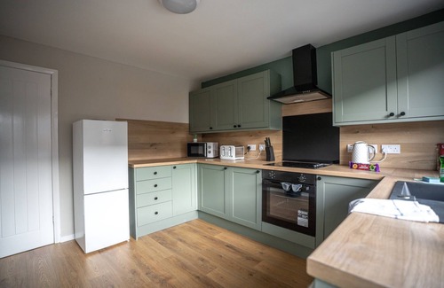 Livingston House | Snug Modern Home in Livingston