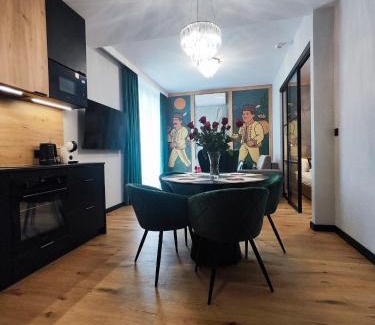 Zakopane Apartment | Sośnica Resort & SPA