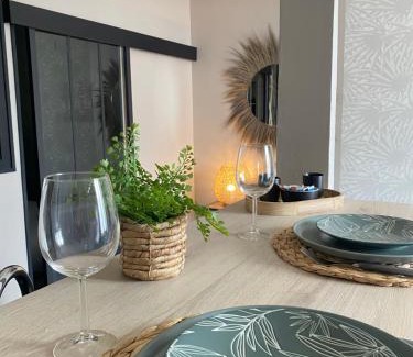 Bouguenais Apartment | So Cosy