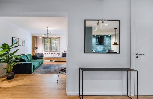 Gorny Sopot Apartment | So Harmony luksus, prywatny ogródek, BEZPŁATNY PARKING