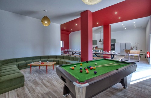 La Loupe Villa | So Villa Girardière (28) - Heated pool - Basketball - 2h Paris - 30 p.