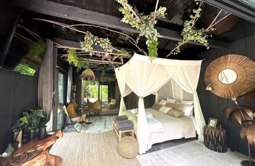 Landiras Cabin | So Wood 33, ÉcoLodge & Spa