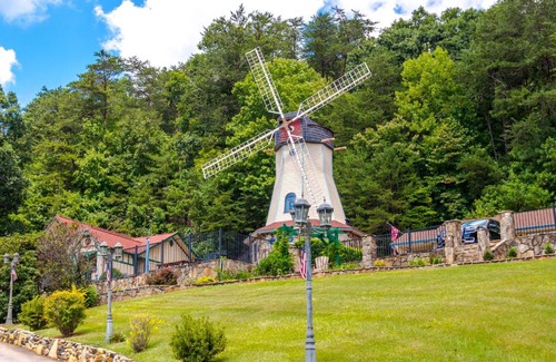 Sautee Nacoochee House | Soaring Eagle