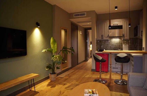 Hacımemis Hotel | Soas Suites