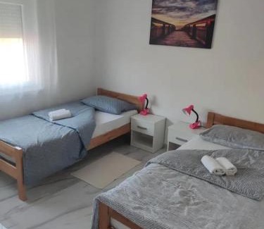 Nova Gradiska Apartment | Sobe Zimmer & Apartmani Nova Gradiška