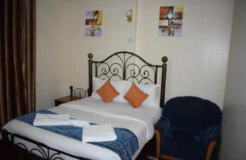 Kileleshwa Hotel | Sochati Casa Resort