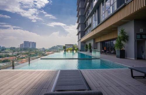 Sri Hartamas Apartment | Societe Suites By iHost Global