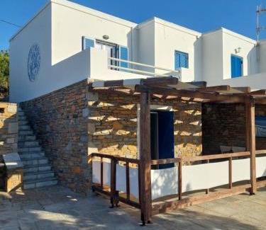 Kithnos Apartment | Socrates House Kythnos