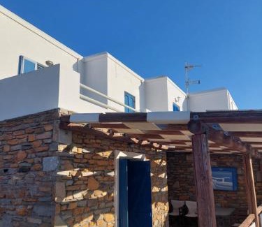 Kithnos Apartment | Socrates House Kythnos