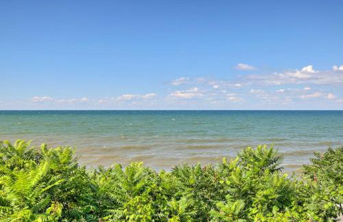 Sodus Point House | Sodus Point Escape with Yard Walk to Lake Ontario