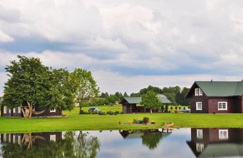 Klykiai House | Sodyba Puodžių Kaimas