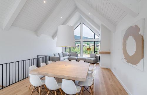 Beaupre Ski Chalet | SOFA VILLAS - Mont Sainte-Anne
