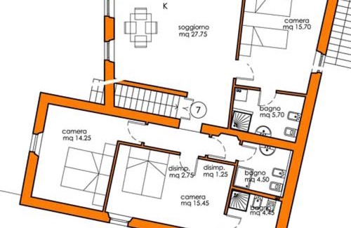 Rapale Apartment | Sofia